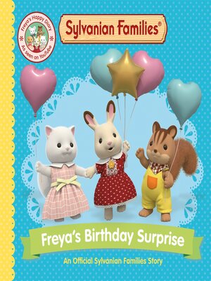 cover image of Sylvanian Families